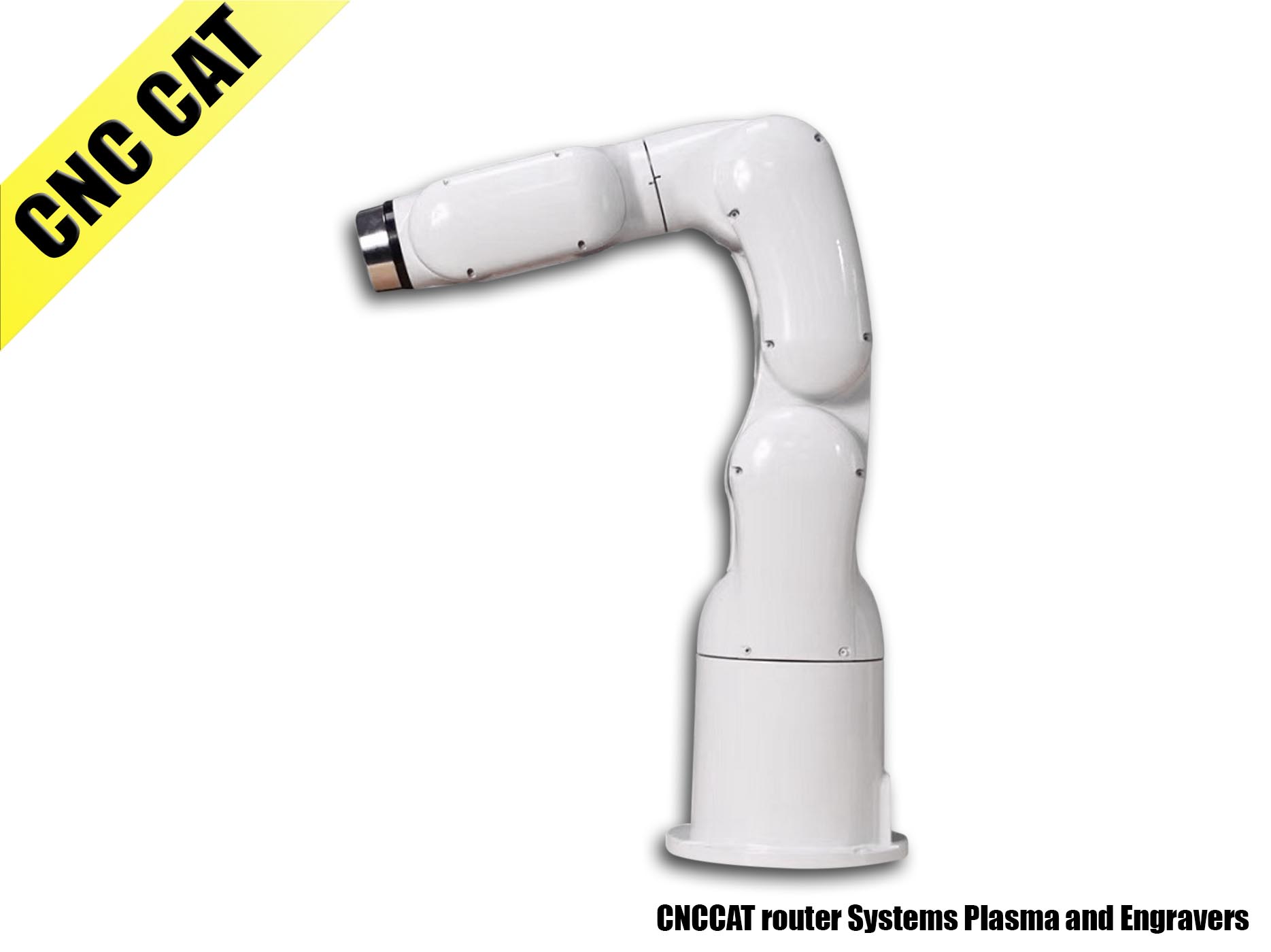Educational & Light Product Handling Robotic Arm